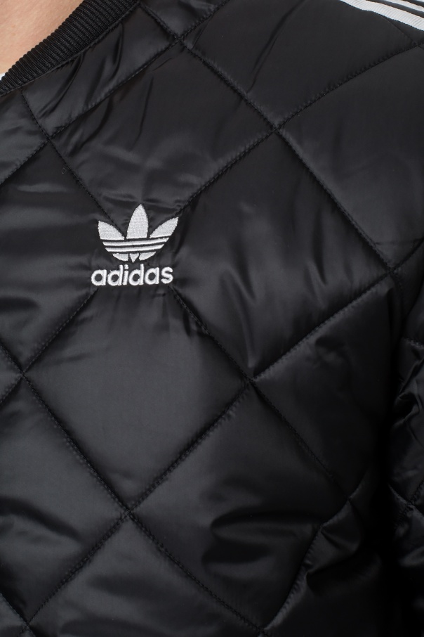Quilted bomber jacket ADIDAS Originals Vitkac Spain